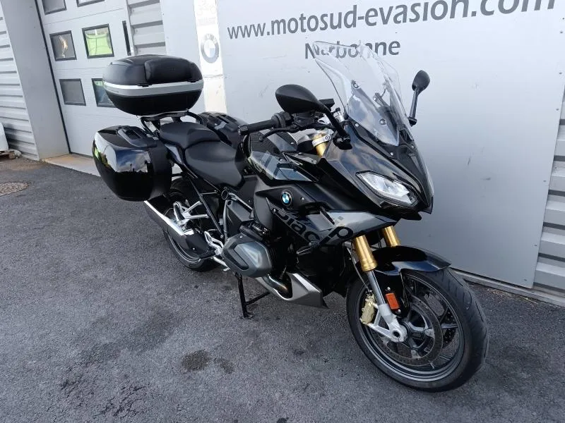 BMW 1250 RS Evo
