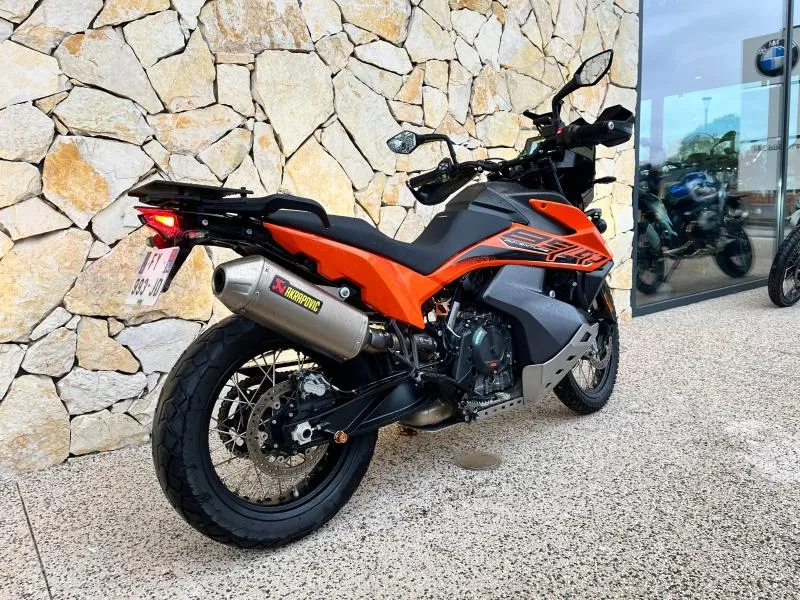KTM 890 2021 VERSION BASSE + OPTIONS