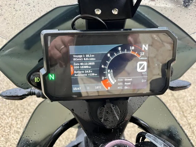 KTM 890 2021 VERSION BASSE + OPTIONS