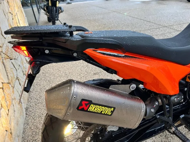KTM 890 2021 VERSION BASSE + OPTIONS