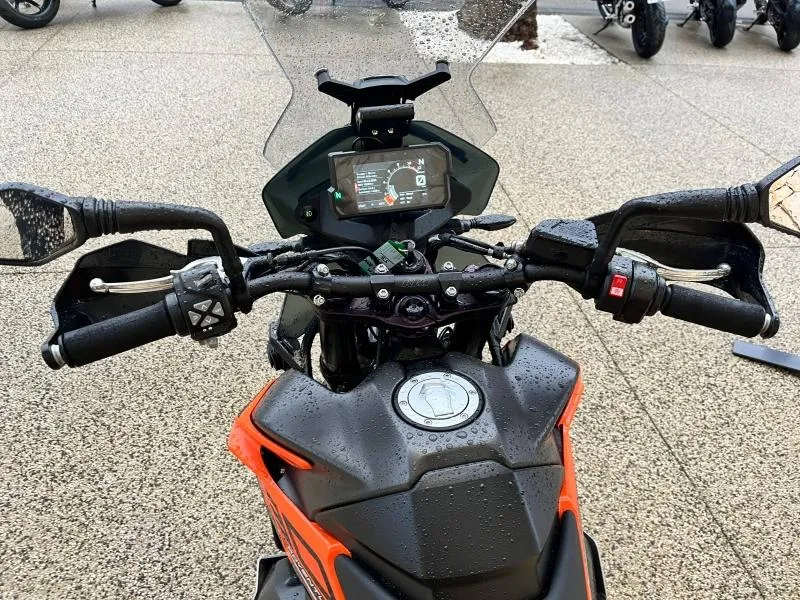 KTM 890 2021 VERSION BASSE + OPTIONS