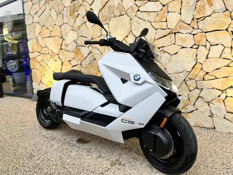 BMW CE04 11kW 125 CM3  CE 04
