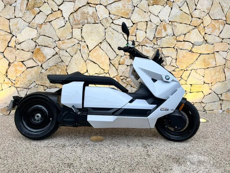 BMW CE04 11kW 125 CM3  CE 04