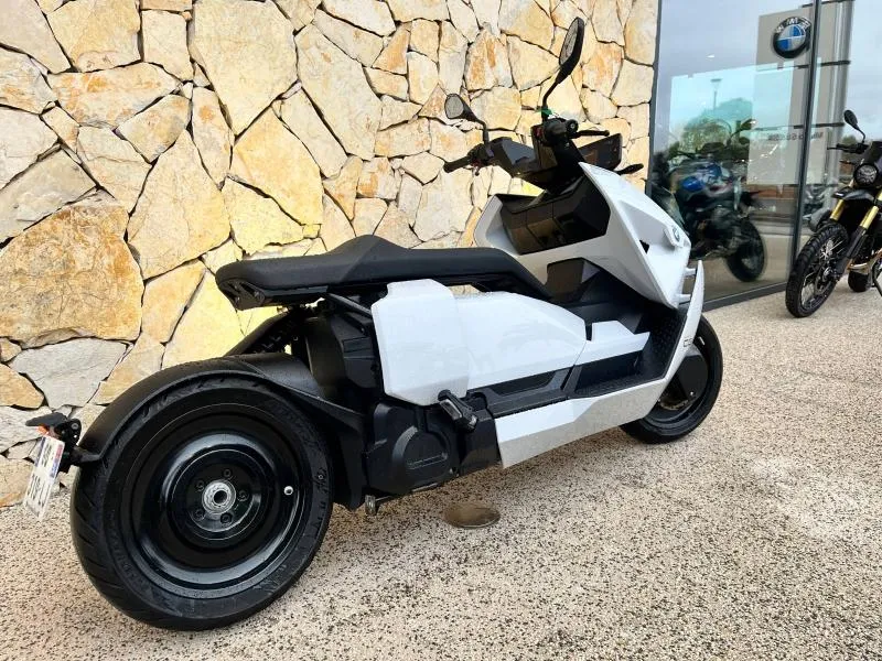 BMW CE04 11kW 125 CM3  CE 04