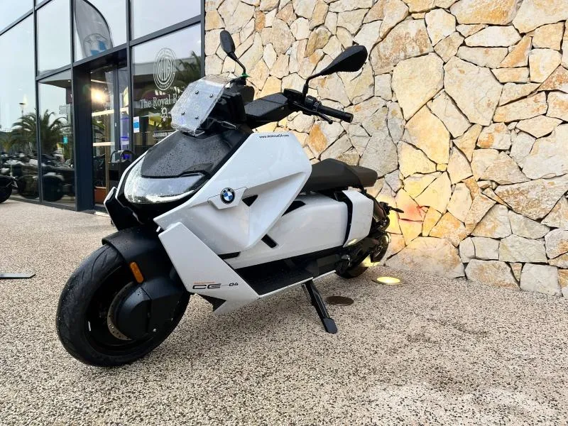 BMW CE04 11kW 125 CM3  CE 04