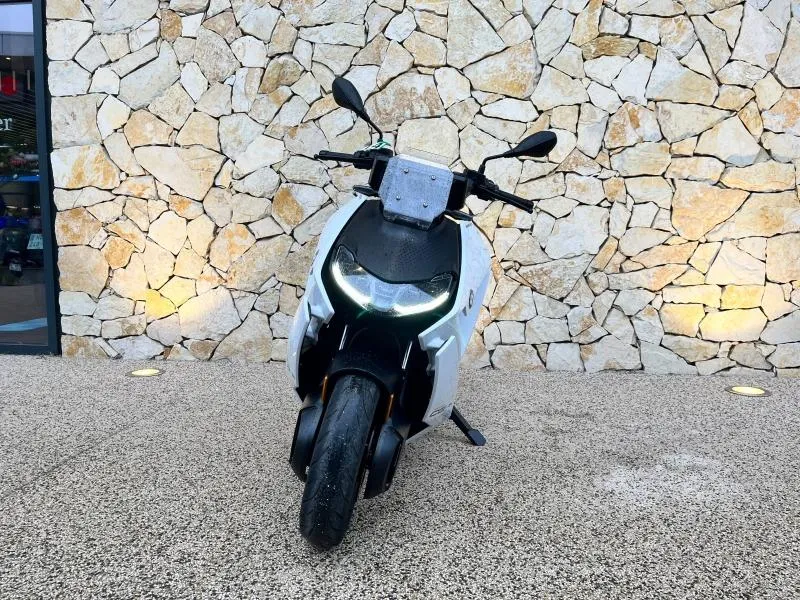 BMW CE04 11kW 125 CM3  CE 04