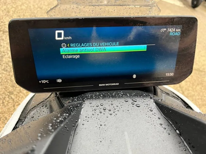 BMW CE04 11kW 125 CM3  CE 04