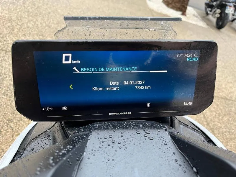 BMW CE04 11kW 125 CM3  CE 04