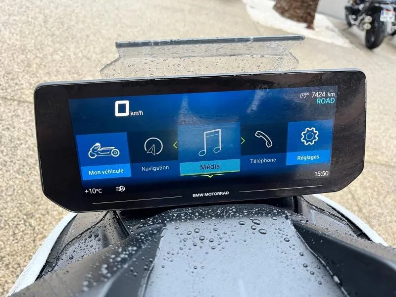 BMW CE04 11kW 125 CM3  CE 04