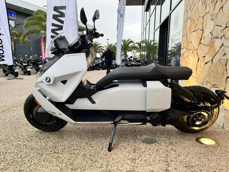 BMW CE04 11kW 125 CM3  CE 04