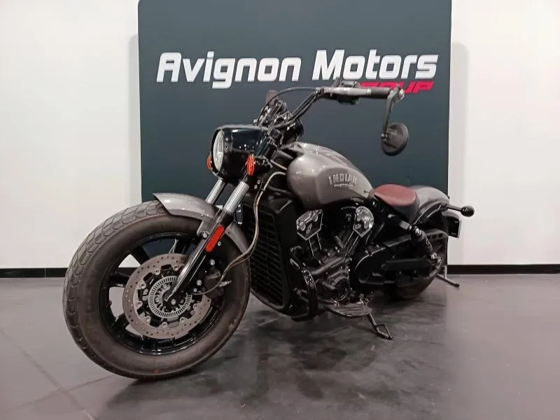 INDIAN Scout Bobber 1133 2022