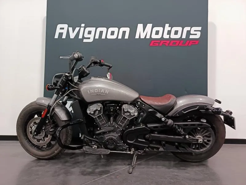 INDIAN Scout Bobber 1133 2022