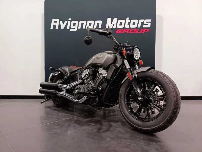 INDIAN Scout Bobber 1133 2022