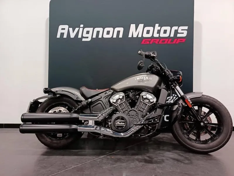 INDIAN Scout Bobber 1133 2022