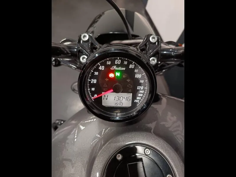 INDIAN Scout Bobber 1133 2022