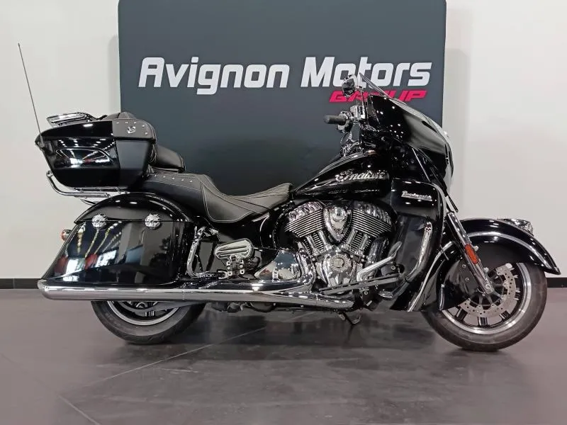 INDIAN Roadmaster 1890 2022