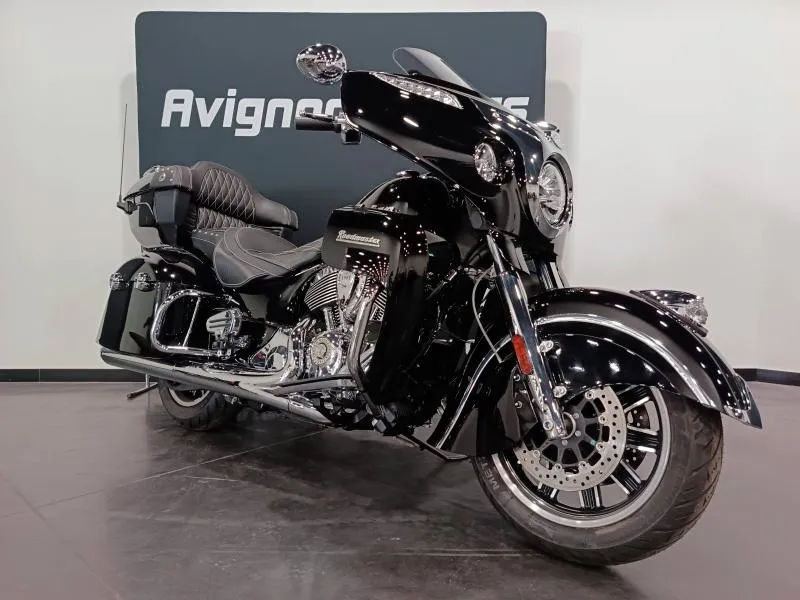 INDIAN Roadmaster 1890 2022