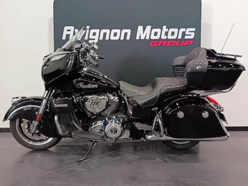 INDIAN Roadmaster 1890 2022