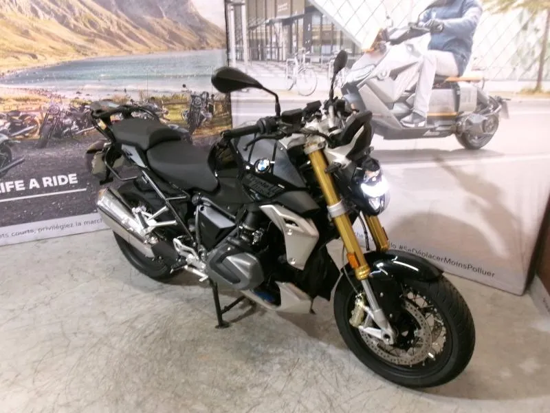 BMW R 1250 R Evo