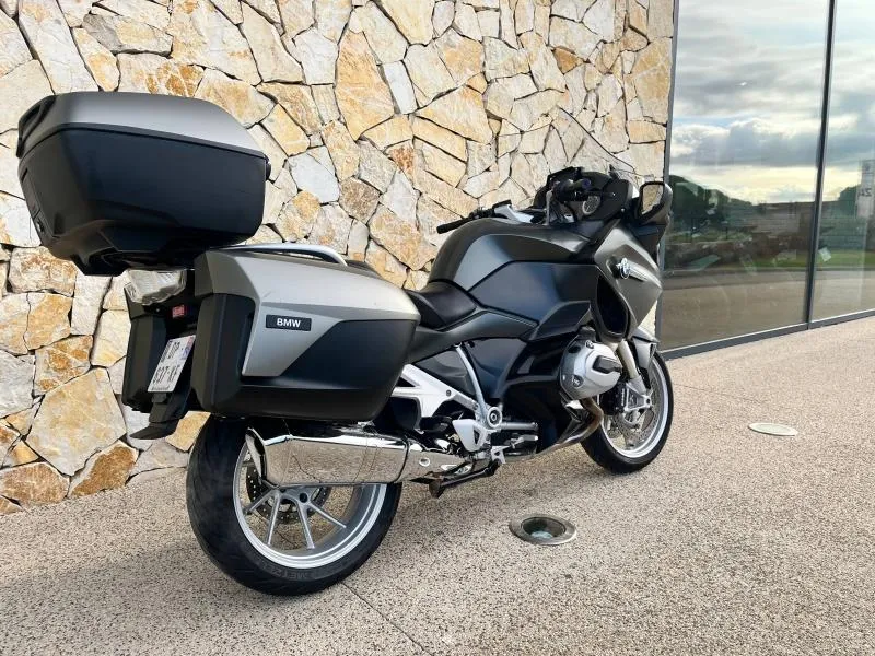 BMW 1200 RT ABS Intégral + options