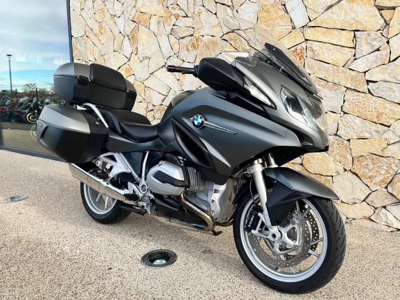 BMW 1200 RT ABS Intégral + options
