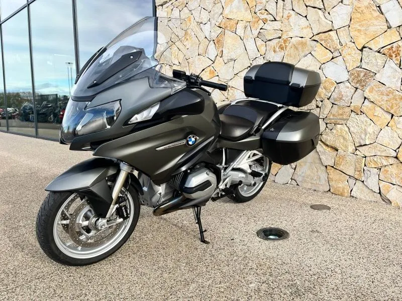 BMW 1200 RT ABS Intégral + options