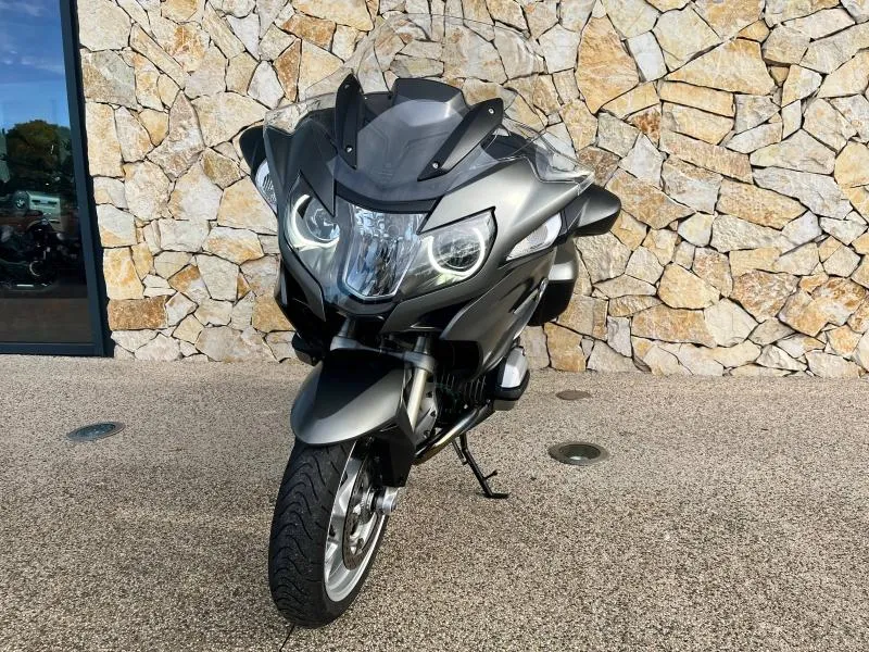 BMW 1200 RT ABS Intégral + options