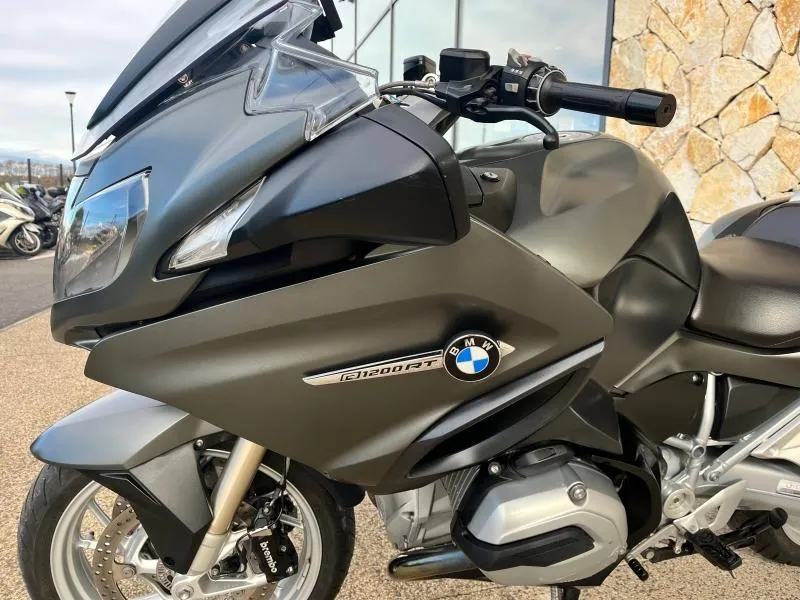 BMW 1200 RT ABS Intégral + options