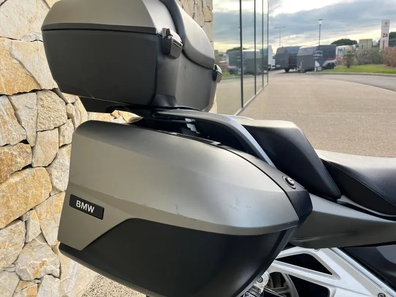 BMW 1200 RT ABS Intégral + options