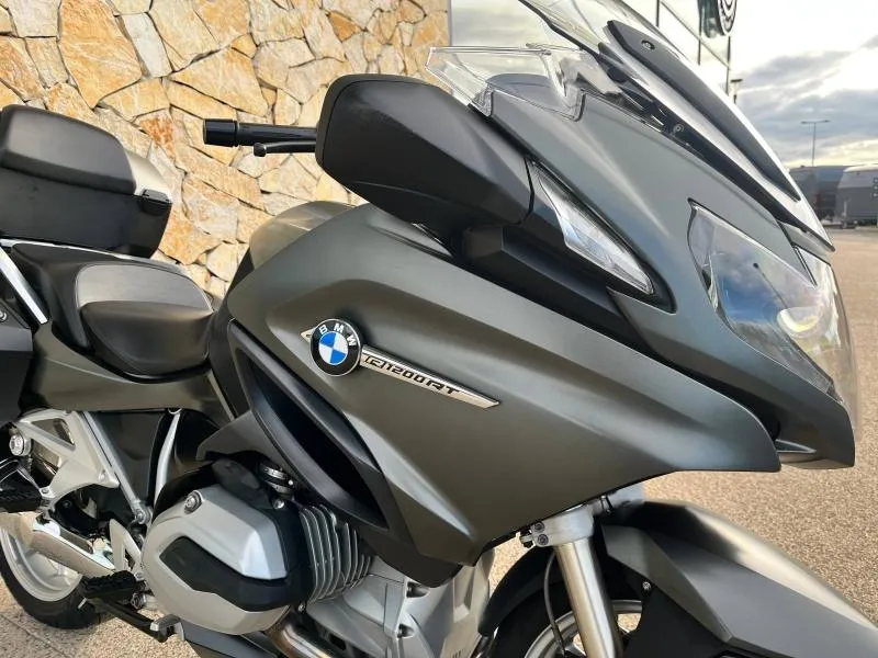 BMW 1200 RT ABS Intégral + options