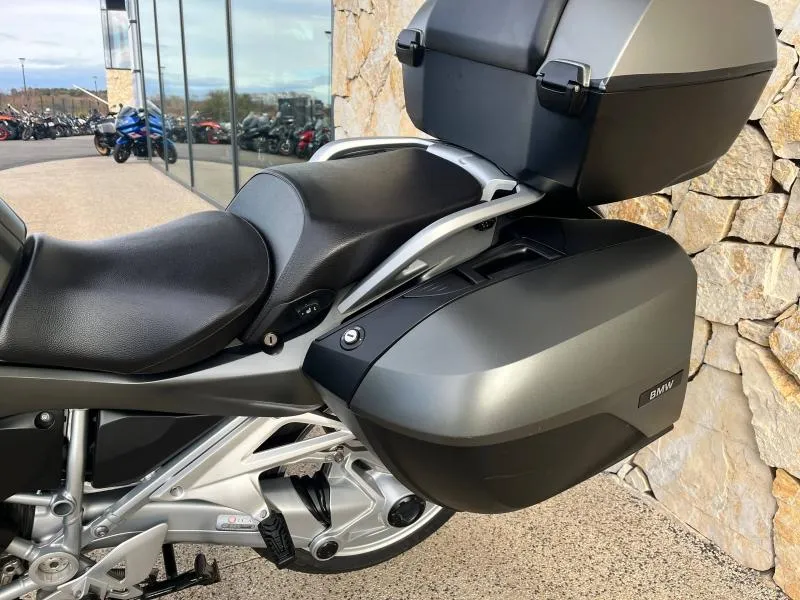 BMW 1200 RT ABS Intégral + options