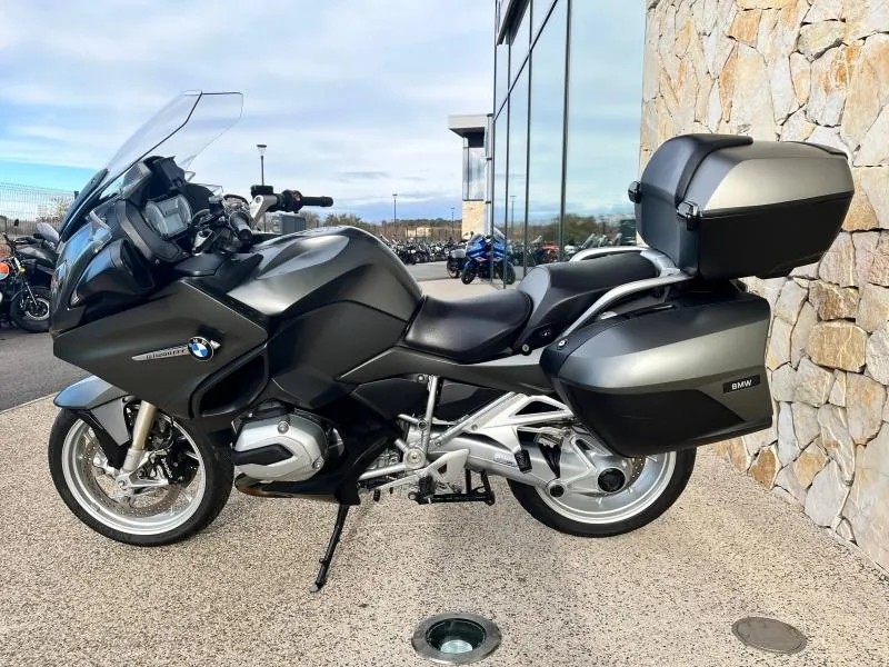BMW 1200 RT ABS Intégral + options