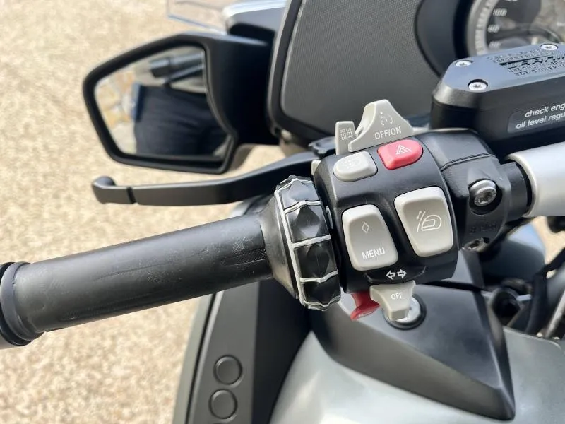 BMW 1200 RT ABS Intégral + options