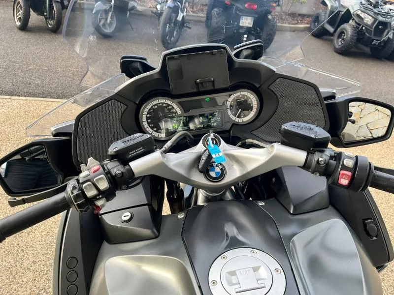 BMW 1200 RT ABS Intégral + options