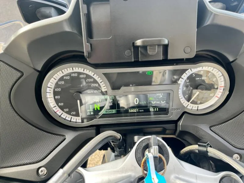 BMW 1200 RT ABS Intégral + options