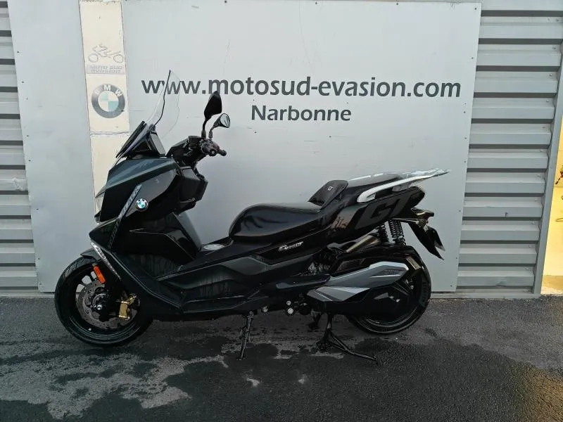 BMW C 400 GT Euro 5