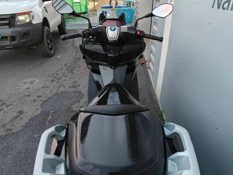 BMW C 400 GT Euro 5