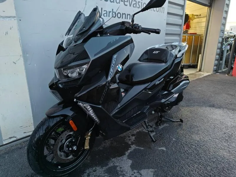 BMW C 400 GT Euro 5