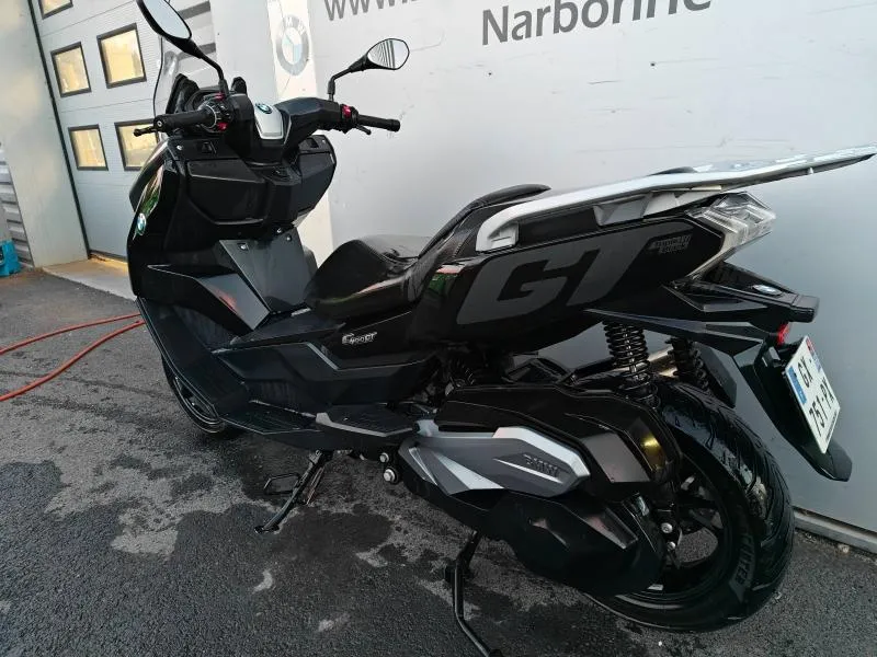 BMW C 400 GT Euro 5