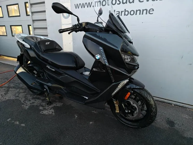BMW C 400 GT Euro 5