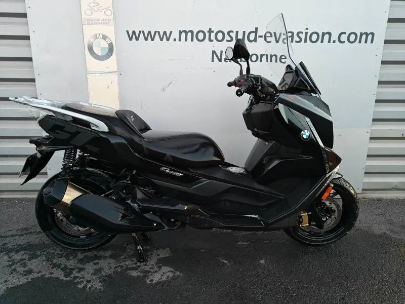 BMW C 400 GT Euro 5