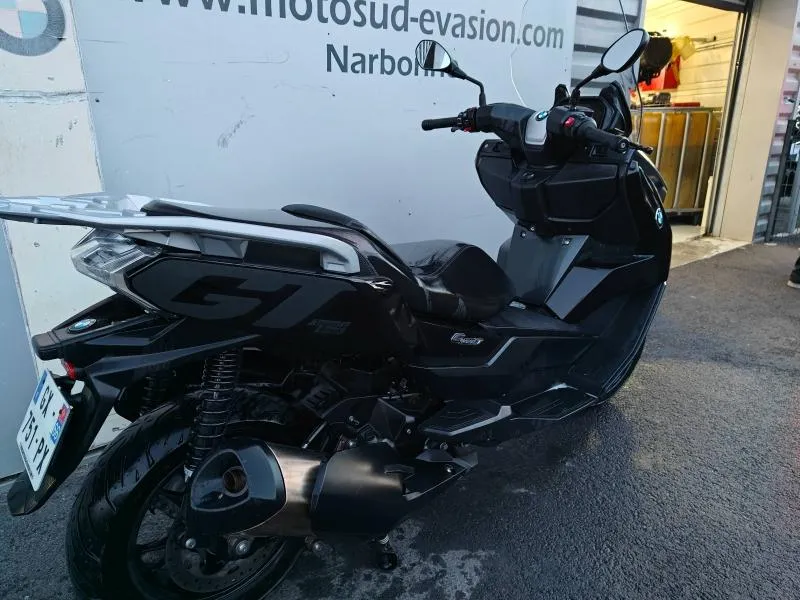 BMW C 400 GT Euro 5