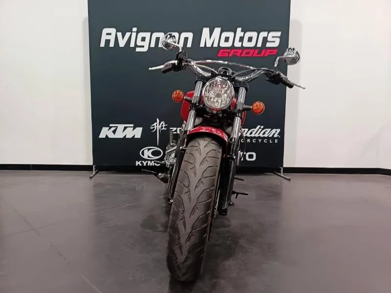 INDIAN Scout 1133 100th Anniversary Edition 2020