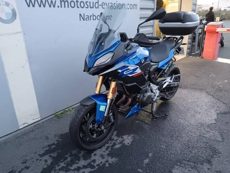 BMW F 900 XR A2