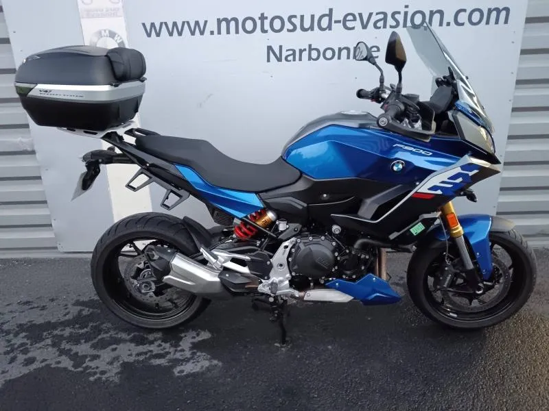 BMW F 900 XR A2