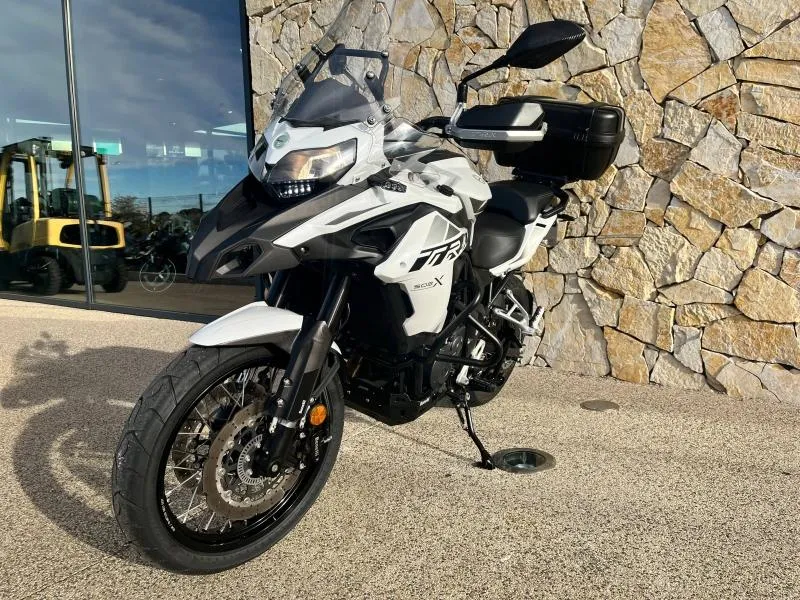 BENELLI 502 X + OPTION