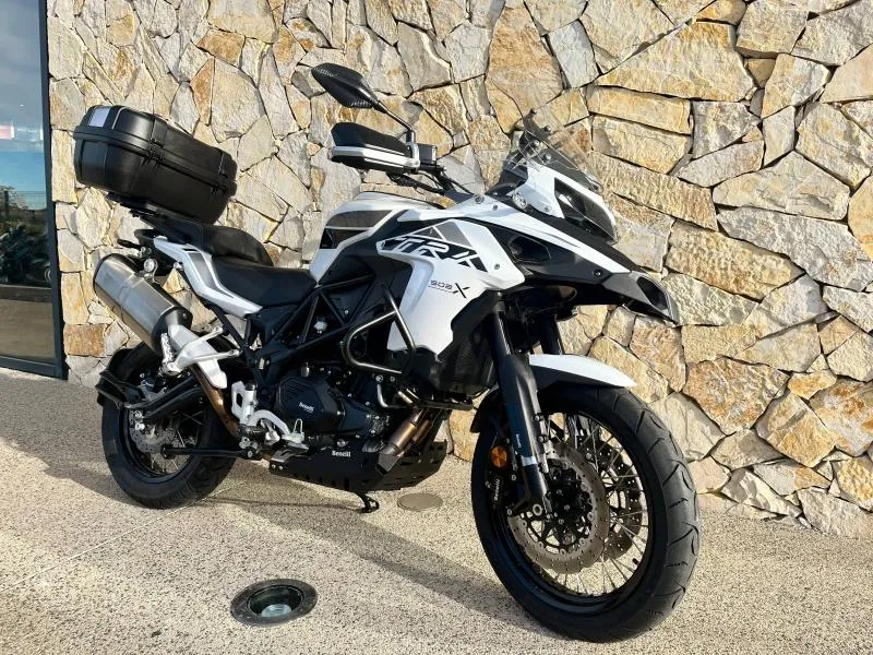 BENELLI 502 X + OPTION