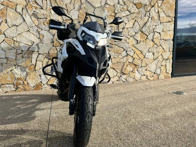 BENELLI 502 X + OPTION