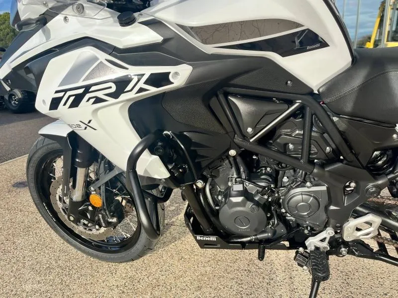 BENELLI 502 X + OPTION