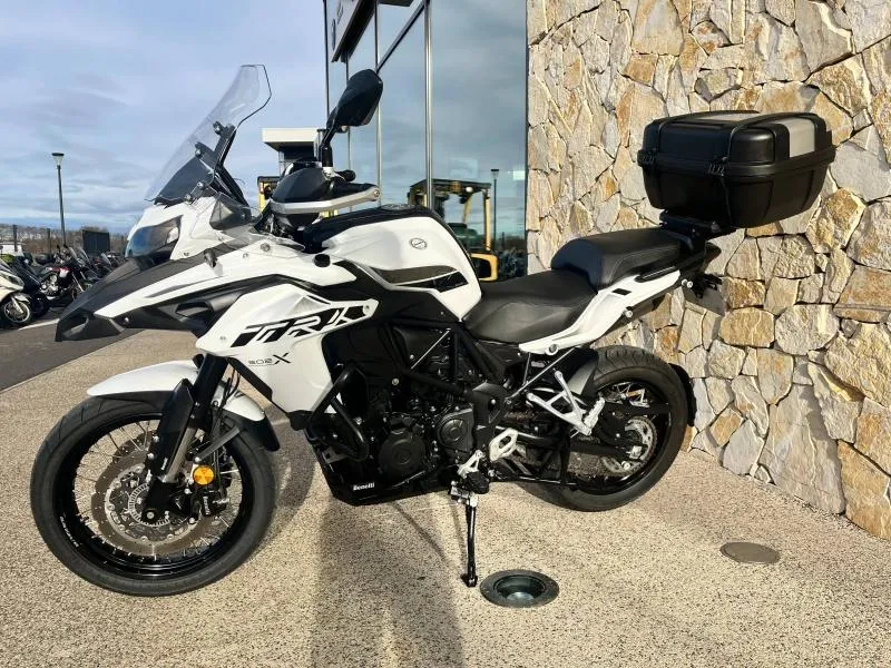 BENELLI 502 X + OPTION